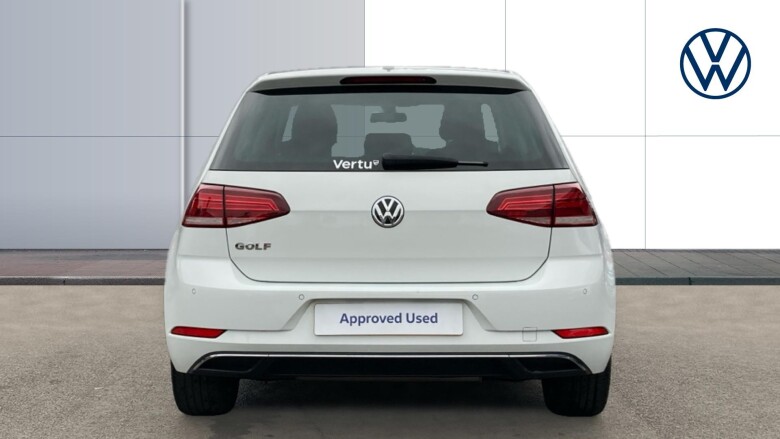 Volkswagen Golf 1.5 TSI EVO 150 Match Edition 5dr DSG Petrol Hatchback